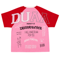 Duaa Lasting Tee Pink