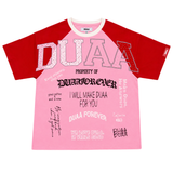 Duaa Lasting Tee Pink
