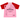 Duaa Lasting Tee Pink