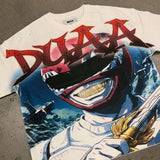 Duaa Guardian Tee White