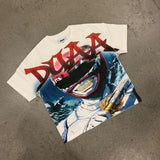 Duaa Guardian Tee White