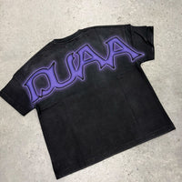 Duaa Creature Tee Black