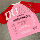 Duaa Lasting Tee Pink