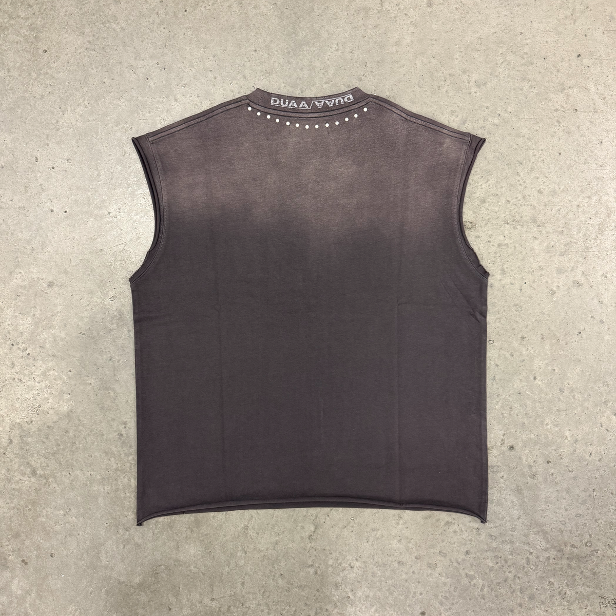 DUAA Rider Cutoff Grey