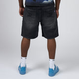 Duaa Cosmic Short Black