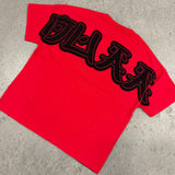 Duaa Jax Tee Red