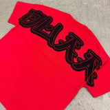 Duaa Jax Tee Red
