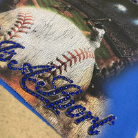 Duaa Homerun Tee Blue