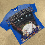 Duaa Homerun Tee Blue