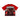 Mixed Emotion “Garage” Tee Red