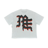 Mixed Emotion “Reaper” Tee White