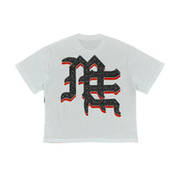 Mixed Emotion “Reaper” Tee White