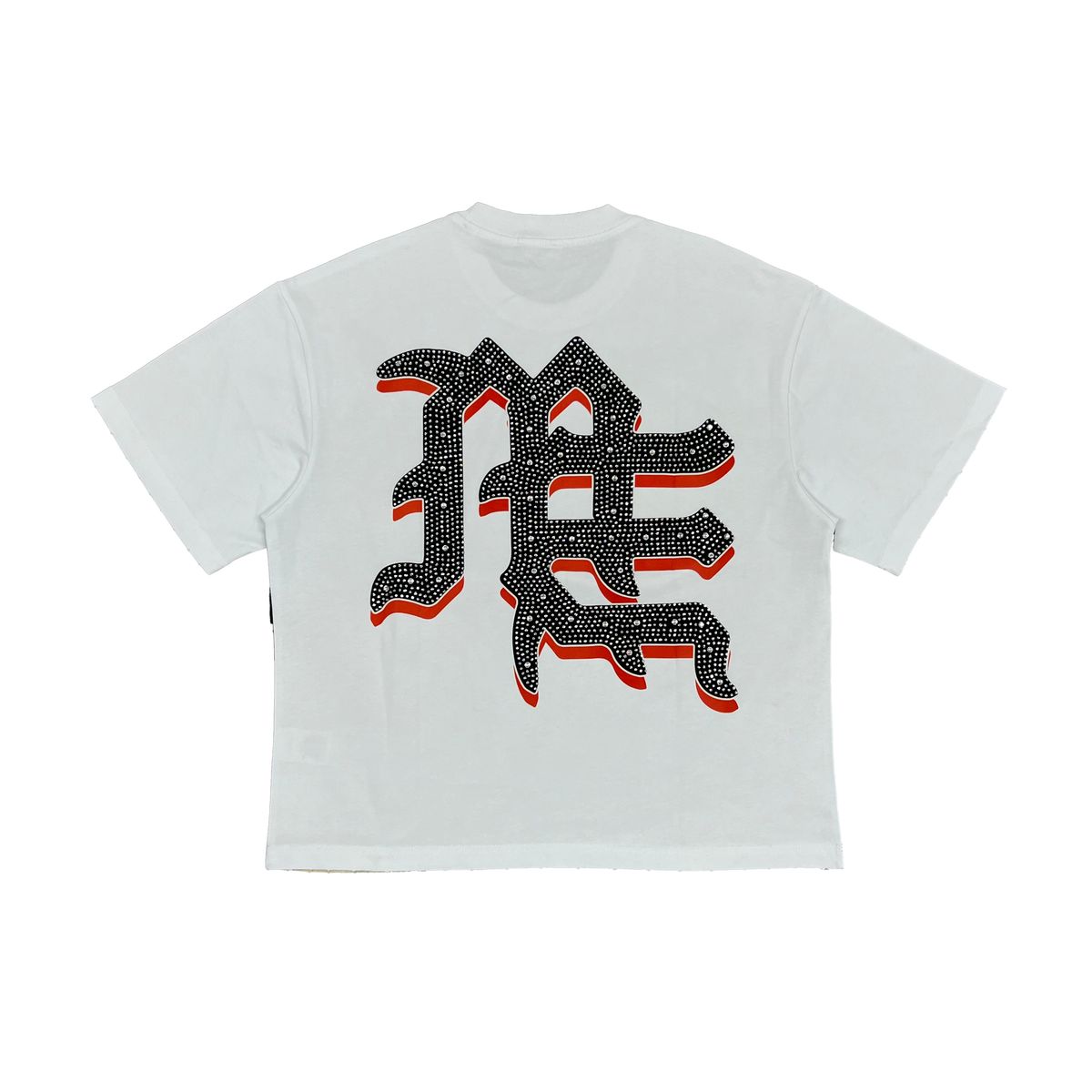 Mixed Emotion “Reaper” Tee White