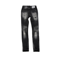 Mixed Emotion Black “001” Denim Jeans