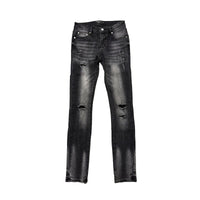 Mixed Emotion Black “001” Denim Jeans