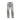 Mixed Emotion Grey “001” Denim Jean