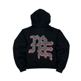 Mixed Emotion “Nightfall” Hoodie Black