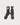 Bape Men's Ape Head Line Socks Black