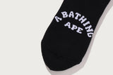 Bape Baby Milo Socks Black