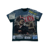 Rare Peace Save Our Souls Tee Pine Green