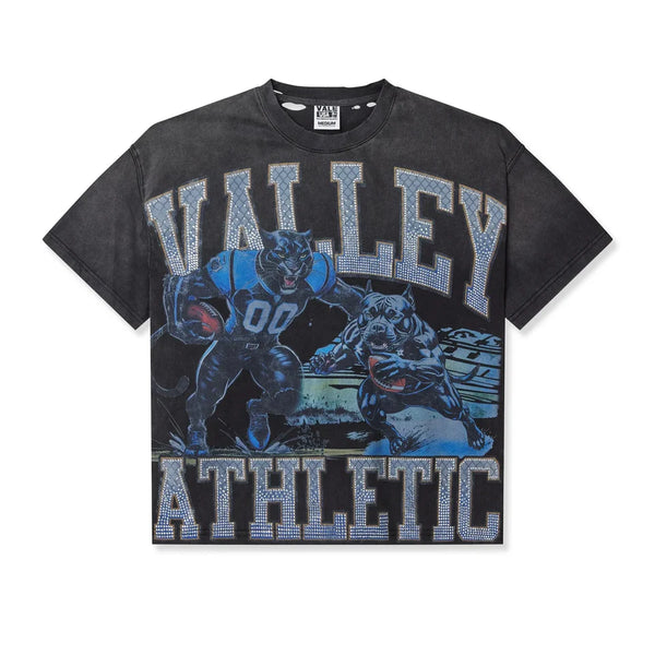 Vale Forever Wraith Bling T-Shirt Black