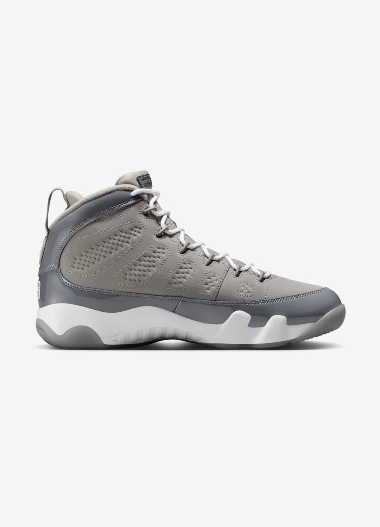 Nike Air Jordan 9 Retro 'Cool Grey' 2025