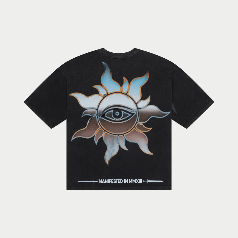 Godspeed Virtuoso Tee Grey Wash