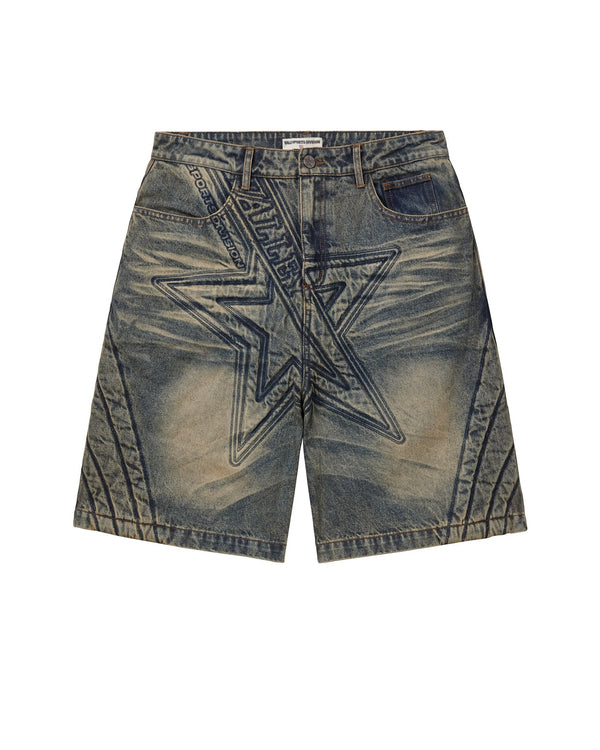 Vale Forever Motocroxxx Jorts