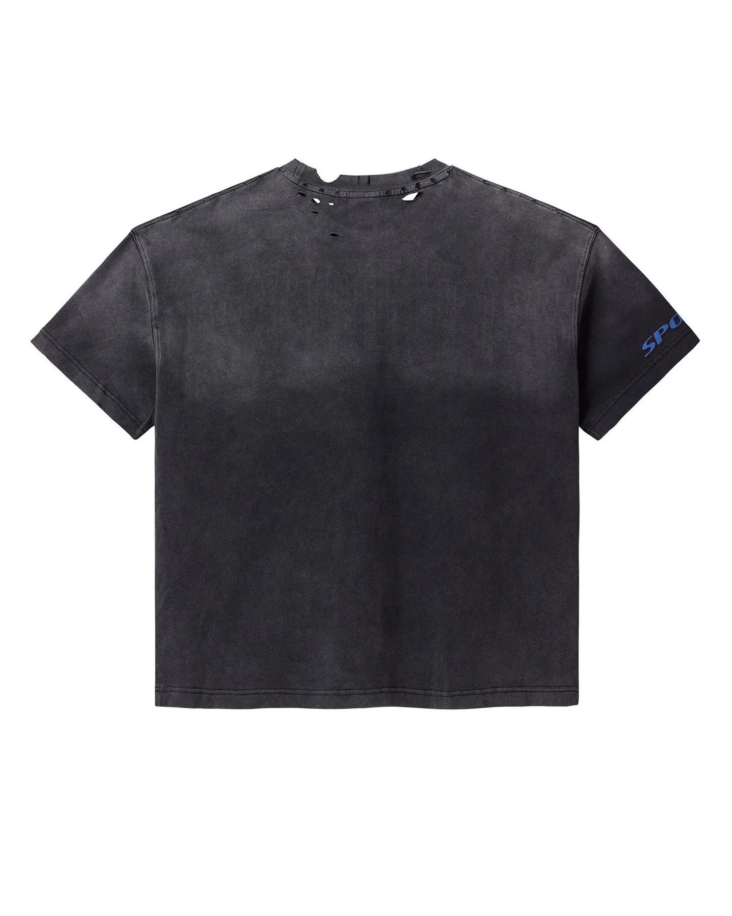 Vale Forever Gridiron Bling Tee Black / Blue