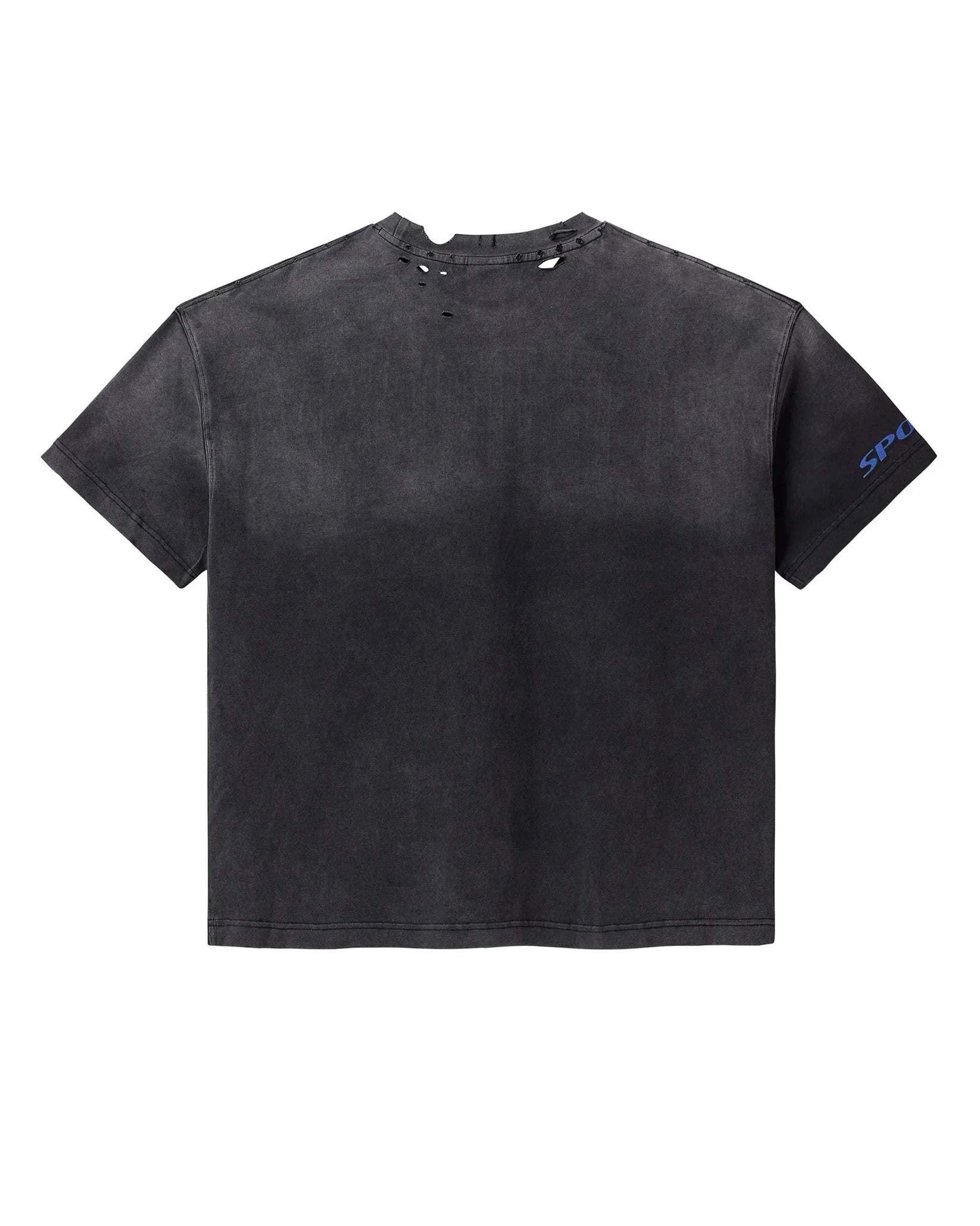 Vale Forever Gridiron Bling Tee Black / Blue