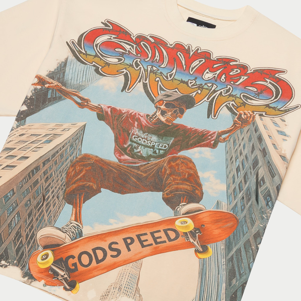Godspeed Ollie Tee Bone