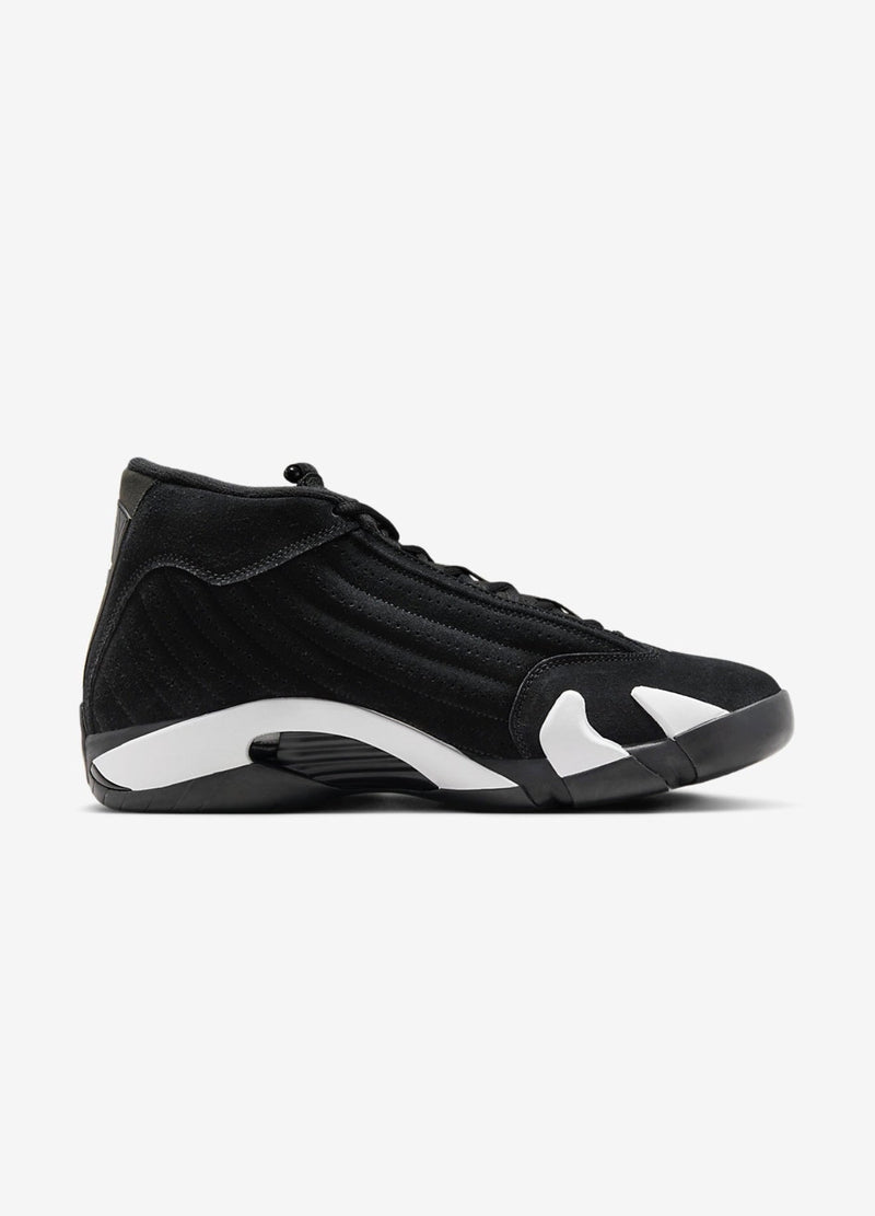 Nike Air Jordan 14 Retro 'Black White' 2023