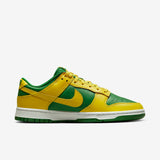Nike Dunk Low 'Reverse Brazil' 2023