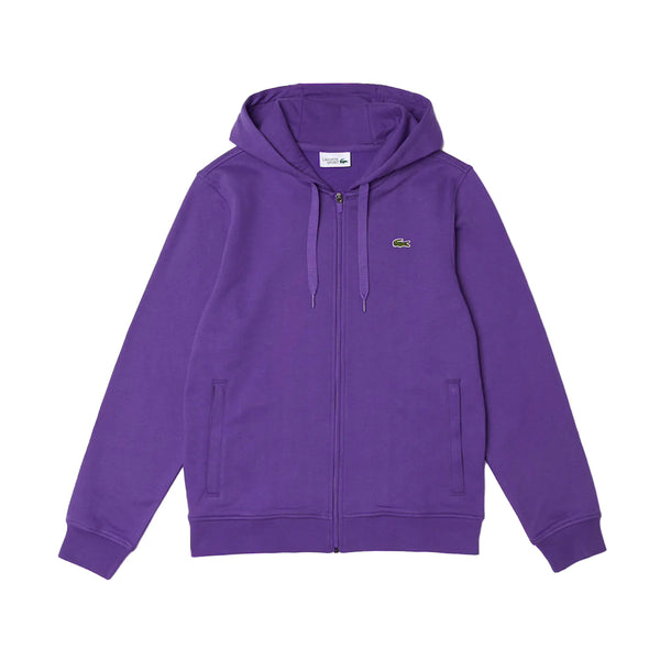 Lacoste (Men’s purple hoodie)