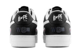 BAPE Men’s STA SHARK #2 Black