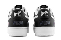 BAPE Men’s STA SHARK #2 Black