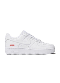Nike Supreme x Air Force 1 Low 'Box Logo - White' 2020