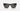 A$ap Rocky X Ray Ban Mega Wayfarer Blacked Out Sunglasses | Polished Black / Ultra Black