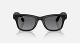 Ray-Ban Meta Wayfarer Gen 2 Sunglasses | Matte Black / Polar Gradient Graphite