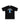 Bape Abc Camo College Tee Black X Blue