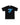 Bape Abc Camo Ape Face STA Tee Black X Blue