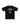 Bape Color Camo College Tee Black X Red