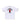 Bape Color Camo College Tee White X Red
