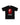 Bape Color Camo By Bathing Ape Tee Black X Red