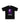 Bape Color Camo By Bathing Ape Tee Black X Purple