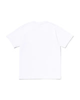 Bape Sticker Pack Ape Head Tee White