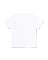 Bape Sticker Pack Ape Head Tee White