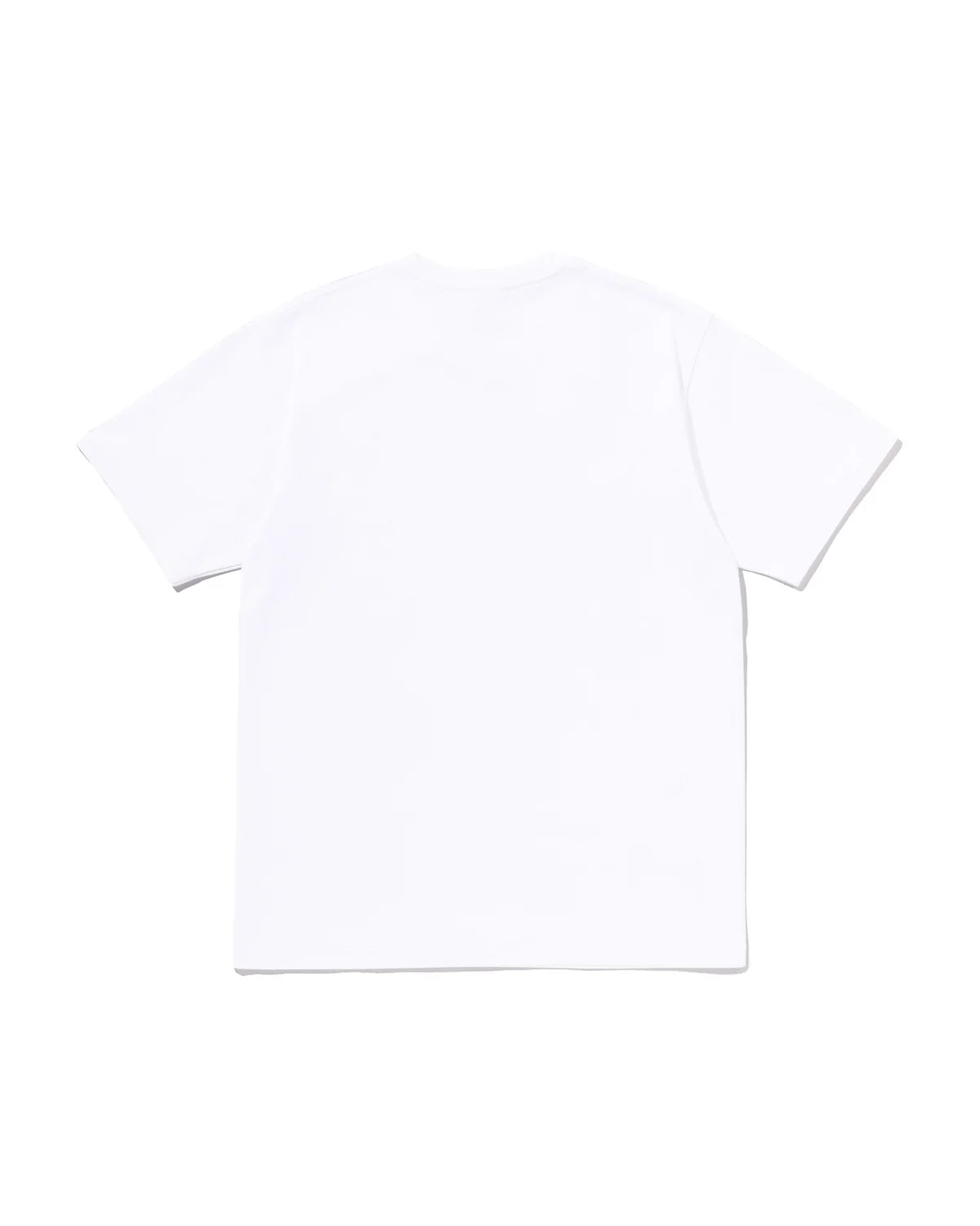 Bape Sticker Pack Ape Head Tee White