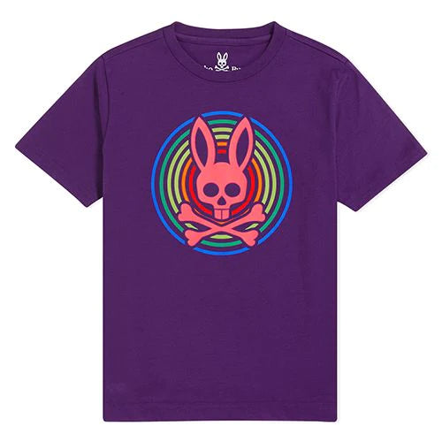 Psycho bunny (Vivid violet andrew t-shirt)