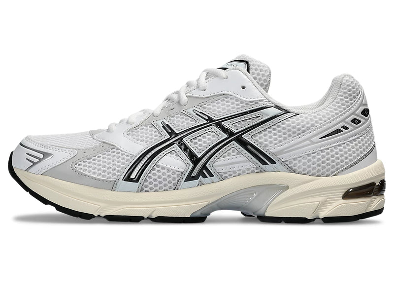 ASICS Men's GEL-1130 Sneakers - White/Cloud Grey